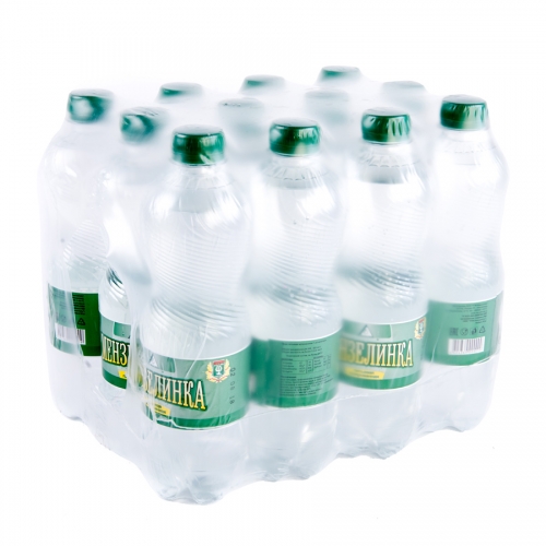 Вода питьевая "Мензелинка" газированная 0,5 л (упаковка 12 шт. - <span style="color: #f75e01;">временно не доступен к заказу</span>)