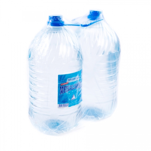 Вода питьевая “Мензелинка” 5 л (упаковка 2 шт. - <span style="color: #f75e01;">временно не доступен к заказу</span>)